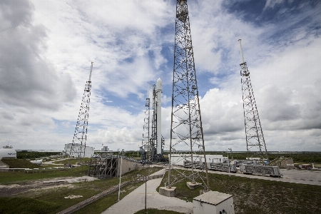 Transportation transport vehicle tower Photo