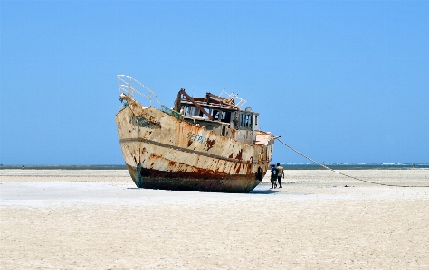 Beach sea coast sand Photo