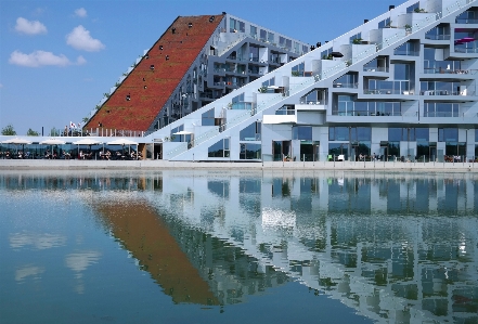 Water dock architecture bridge Photo