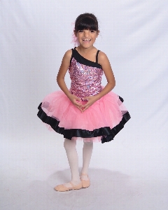 Girl kid dance young Photo