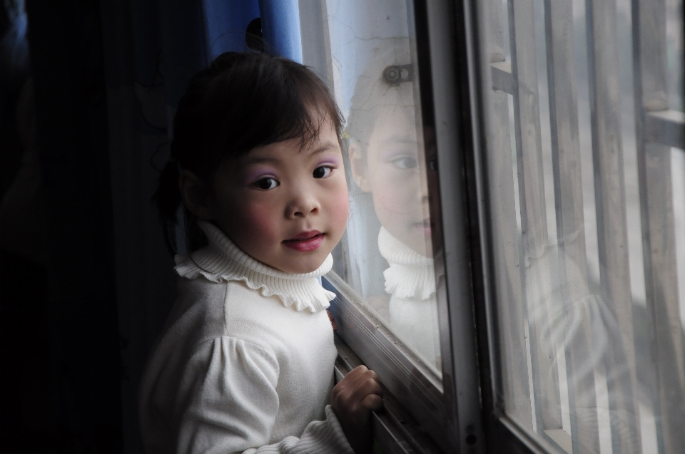 Personne fille portrait enfant