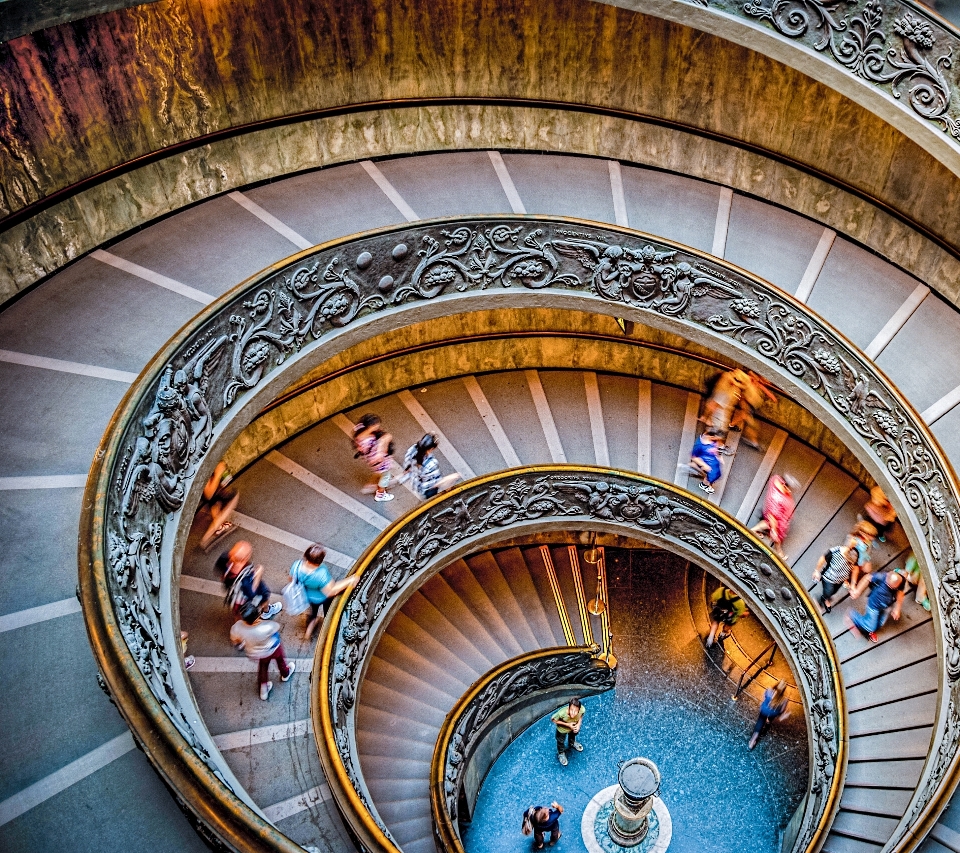 Die architektur struktur fenster treppe
