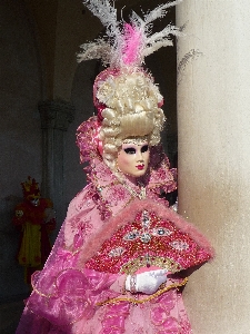 Carnival italy venice clothing Photo