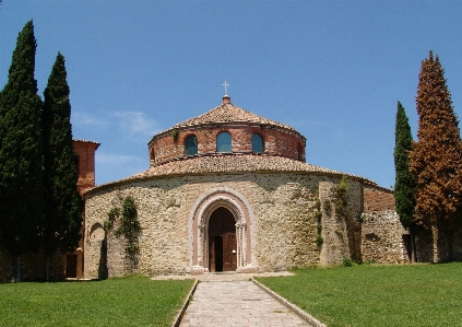 Gebäude italien kirche kapelle Foto