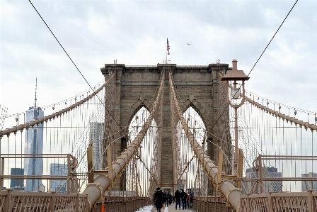 Architecture bridge city travel Photo