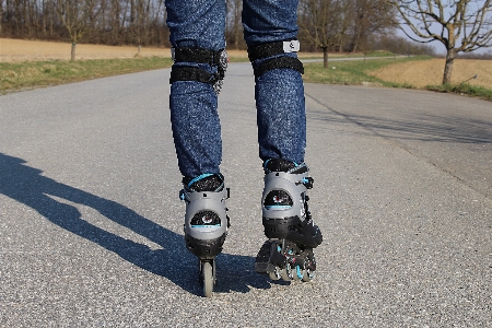 Shoe sport skateboard boot Photo