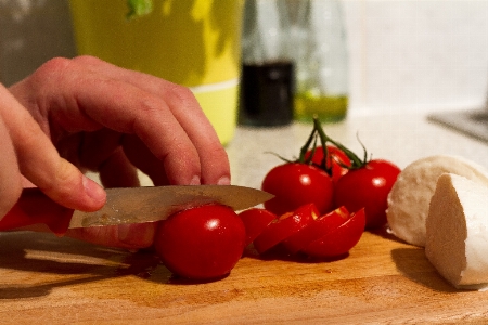 Sharp plant fruit dish Photo