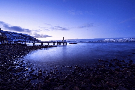 Beach sea coast ocean Photo