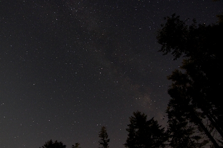 Sky night star cosmos Photo