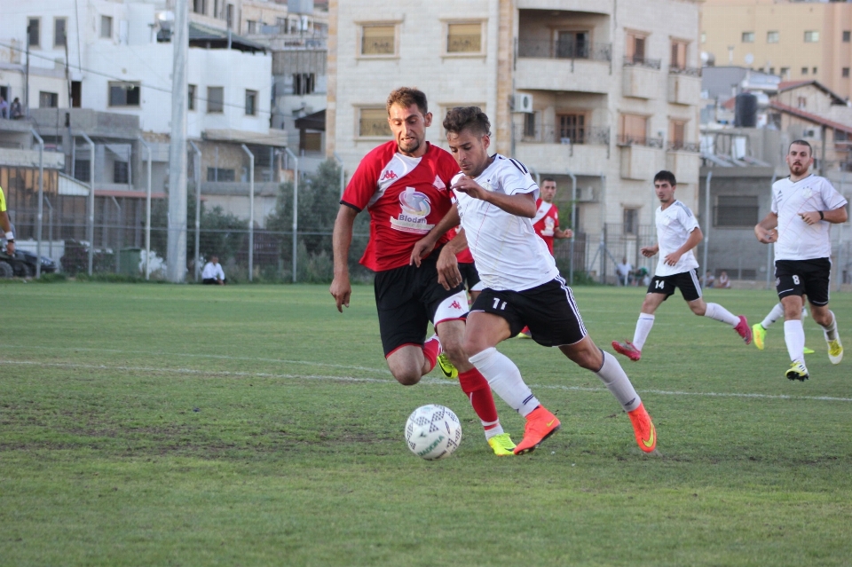 Sport football stade joueur