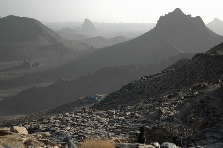 Landscape wilderness mountain hill Photo