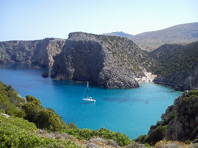 Beach sea coast water Photo