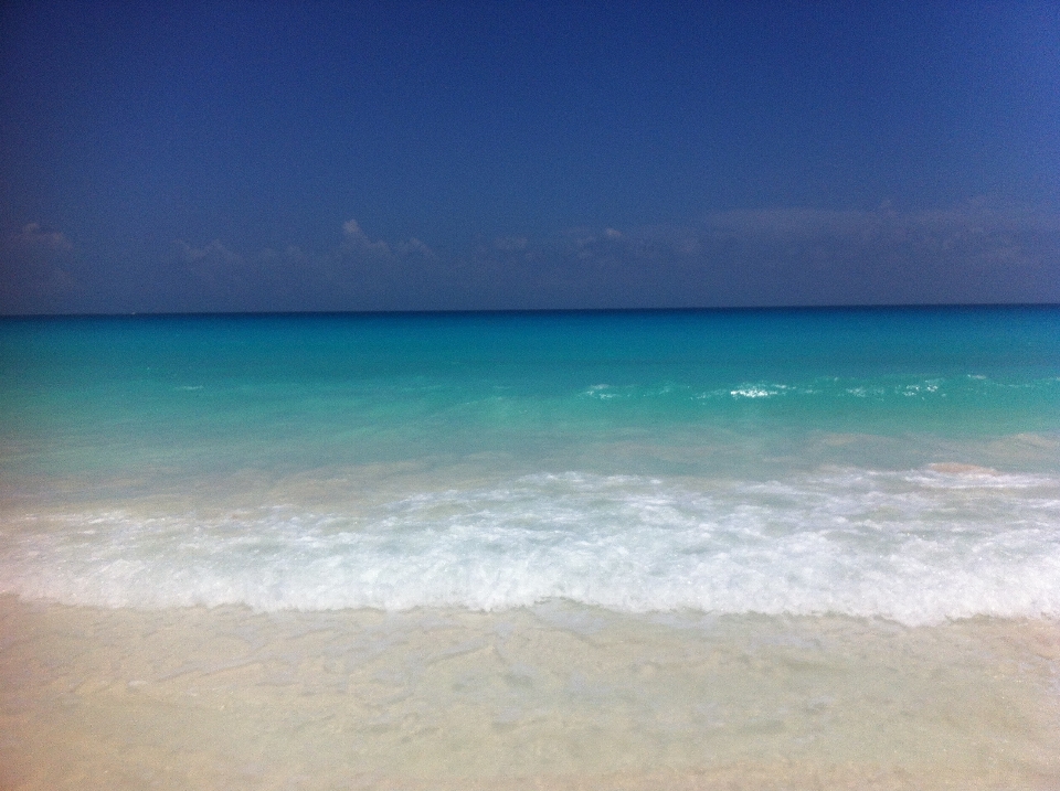 Beach sea coast sand