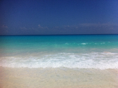 Beach sea coast sand Photo