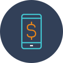 Mobile payment Icon