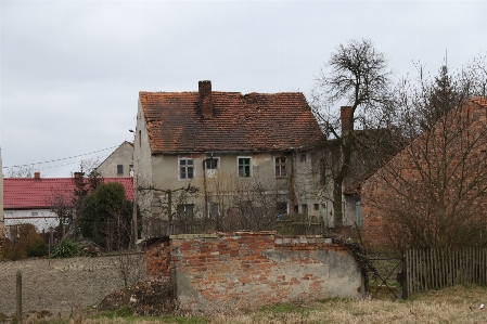 Architecture house building wall Photo