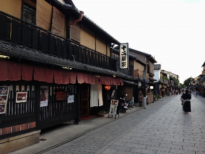 Pedestrian road street town Photo