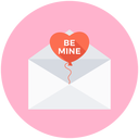 Love letter Icon