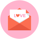 Love letter Icon