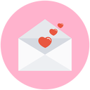 Love letter Icon