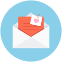 Love letter Icon