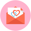 Love letter Icon