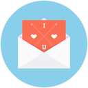 Love letter Icon