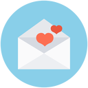 Love letter Icon