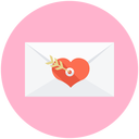 Love letter Icon