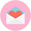 Love letter Icon