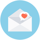 Love letter Icon