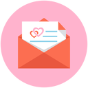 Love letter Icon