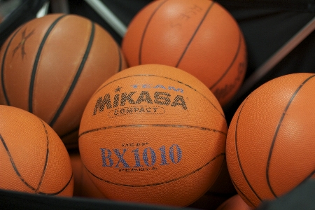 Foto Baloncesto cesta equipo deportivo
 pelota