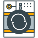 Washing machine Icon