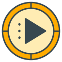 Video player Icon