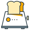 Toaster Icon