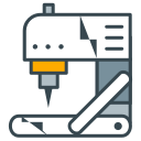 Sewing machine Icon