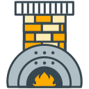 Fireplace Icon