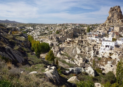 Manzara sahil rock dağ Fotoğraf