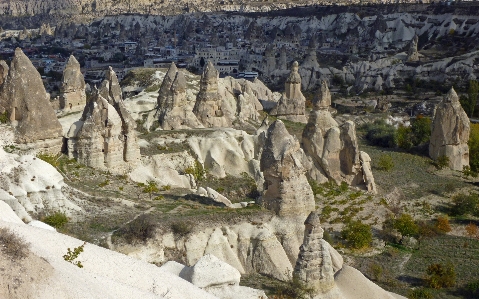 Rock valley formation Photo