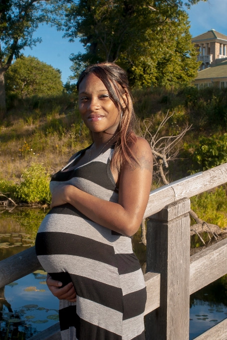 Persona chica mujer fotografía