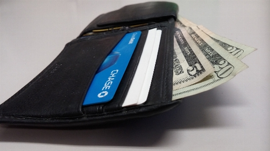 Shoe money gadget wallet Photo