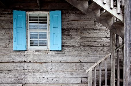 Architecture wood white house Photo