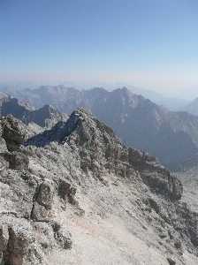 Rock wilderness walking mountain Photo