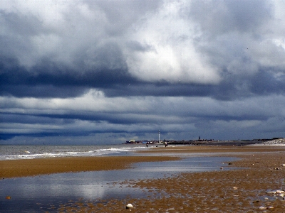 Beach landscape sea coast Photo