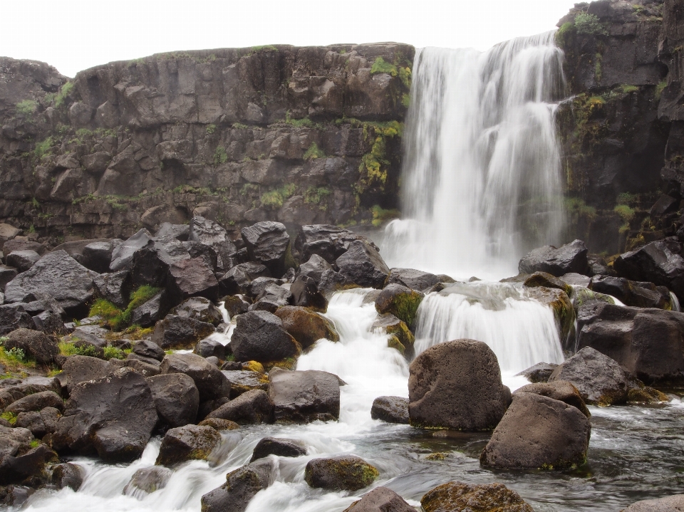 Paisaje agua naturaleza exterior