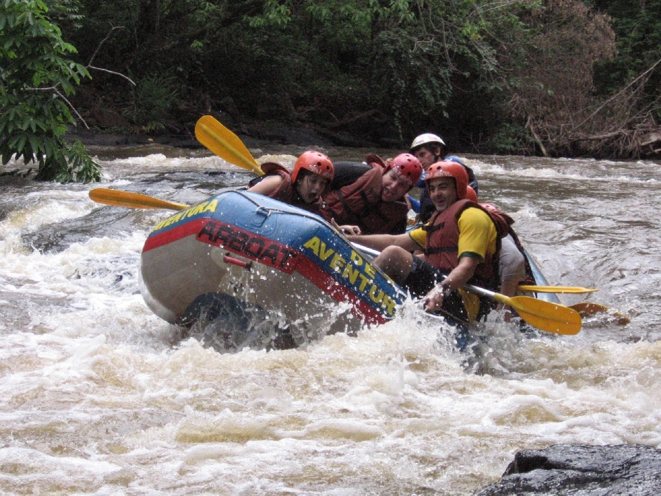 Outdoor sport river recreation