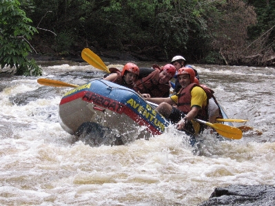 Outdoor sport river recreation Photo