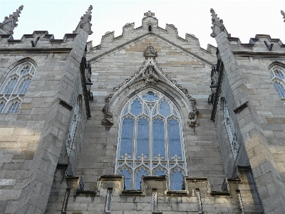 Architecture building stone europe Photo