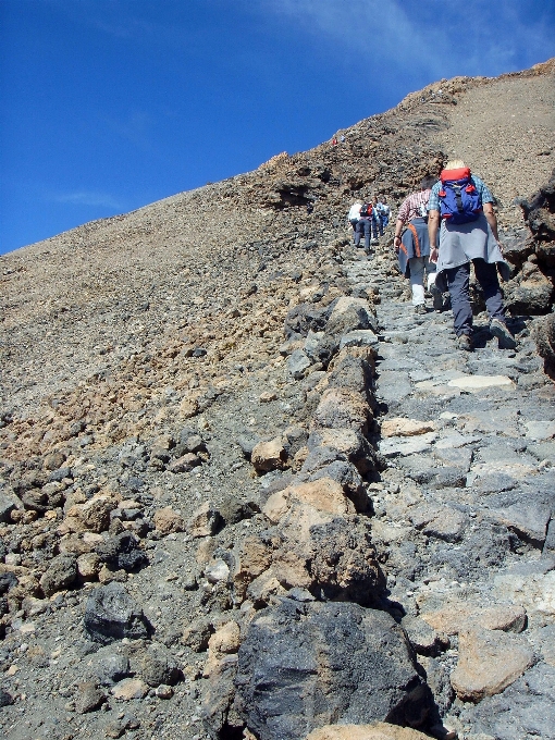 Weg rock wildnis
 gehen